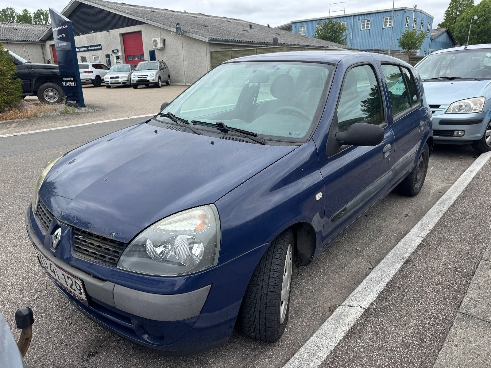Renault Clio II 1,2 8V Basic
