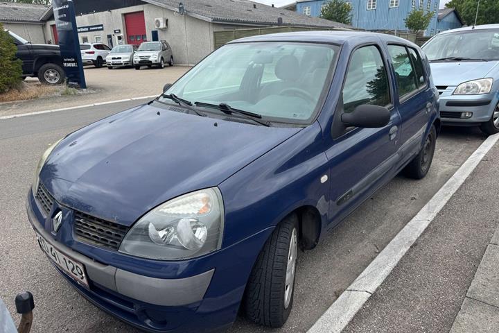 undefined Renault Clio II fra 2006