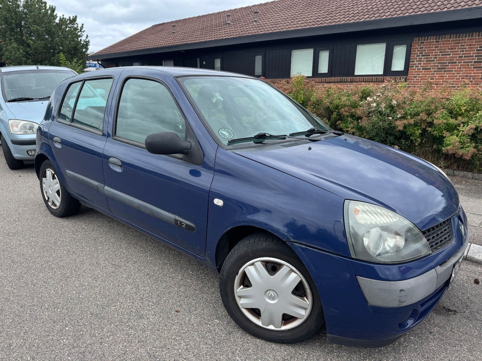 undefined Renault Clio II fra 2006