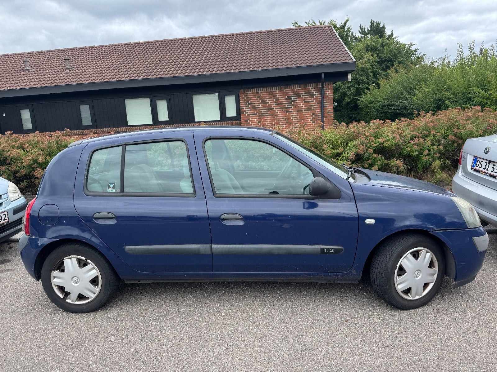 undefined Renault Clio II fra 2006