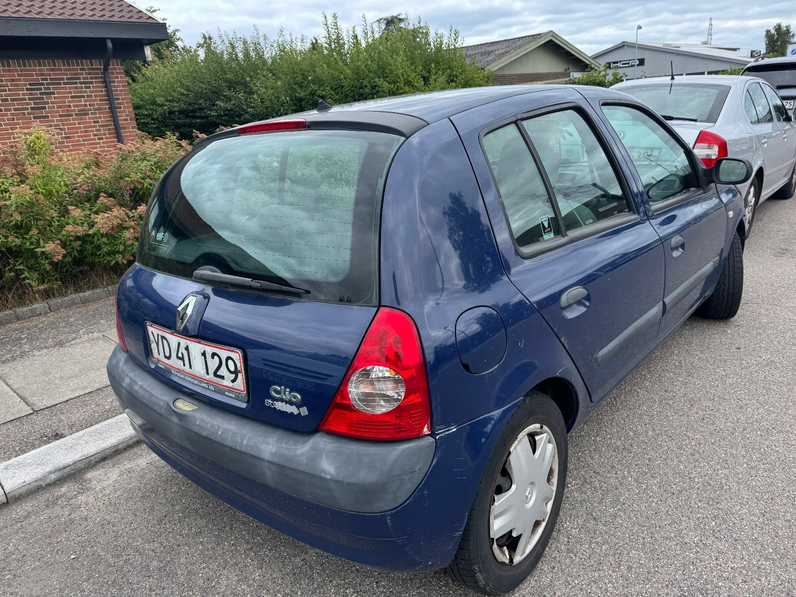 undefined Renault Clio II fra 2006