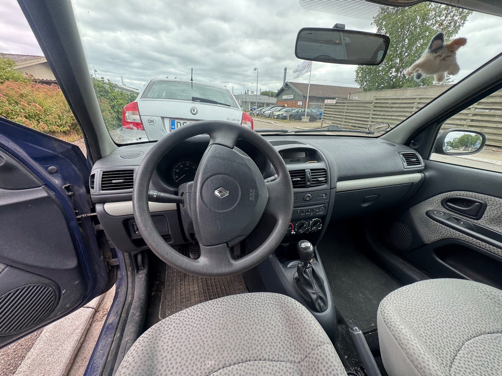undefined Renault Clio II fra 2006