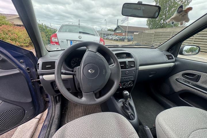 undefined Renault Clio II fra 2006