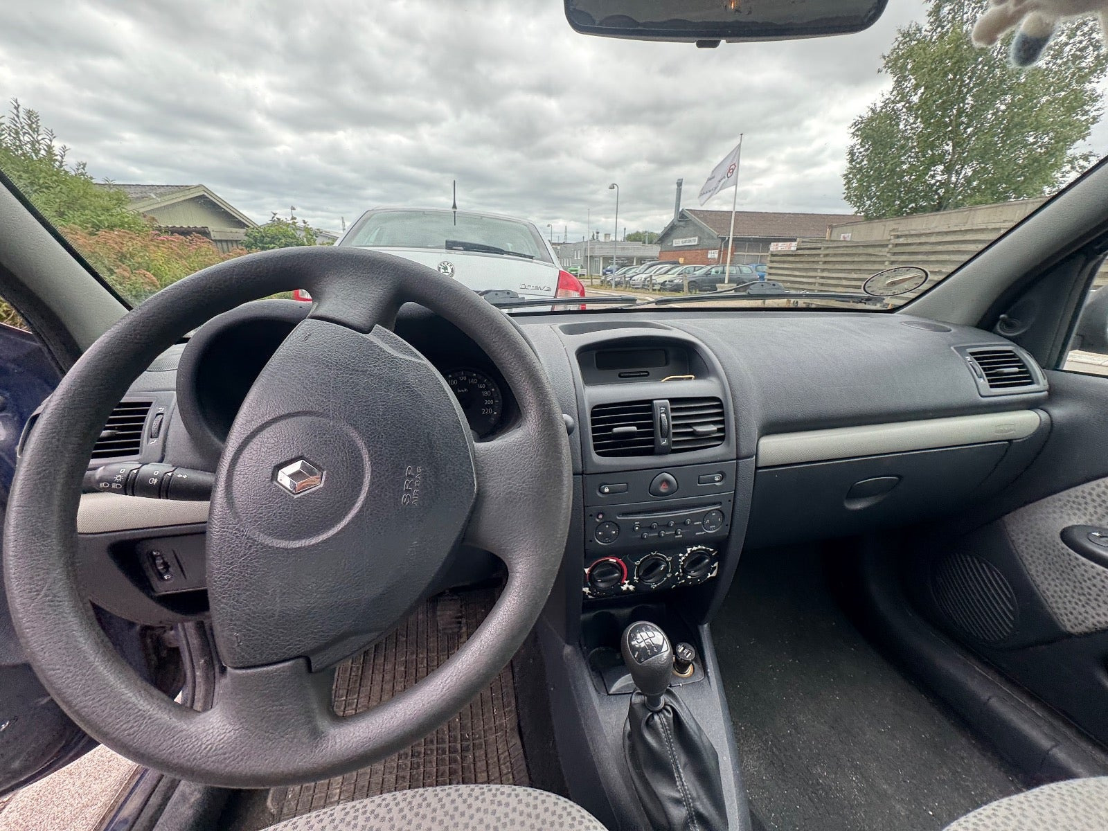 undefined Renault Clio II fra 2006