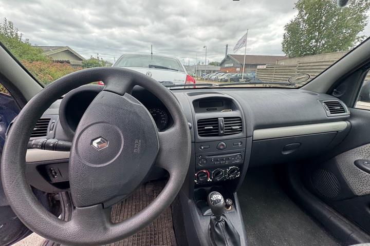 undefined Renault Clio II fra 2006
