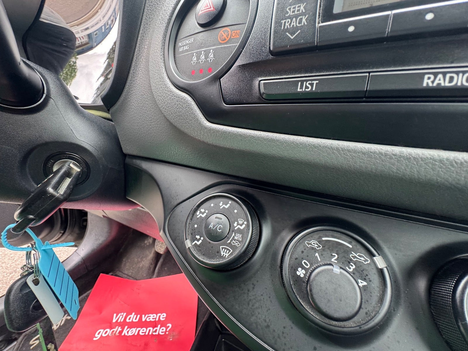 undefined Toyota Yaris fra 2015