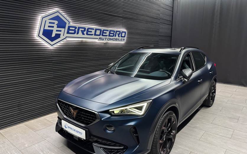 Cupra Formentor 1,4 eHybrid VZ DSG