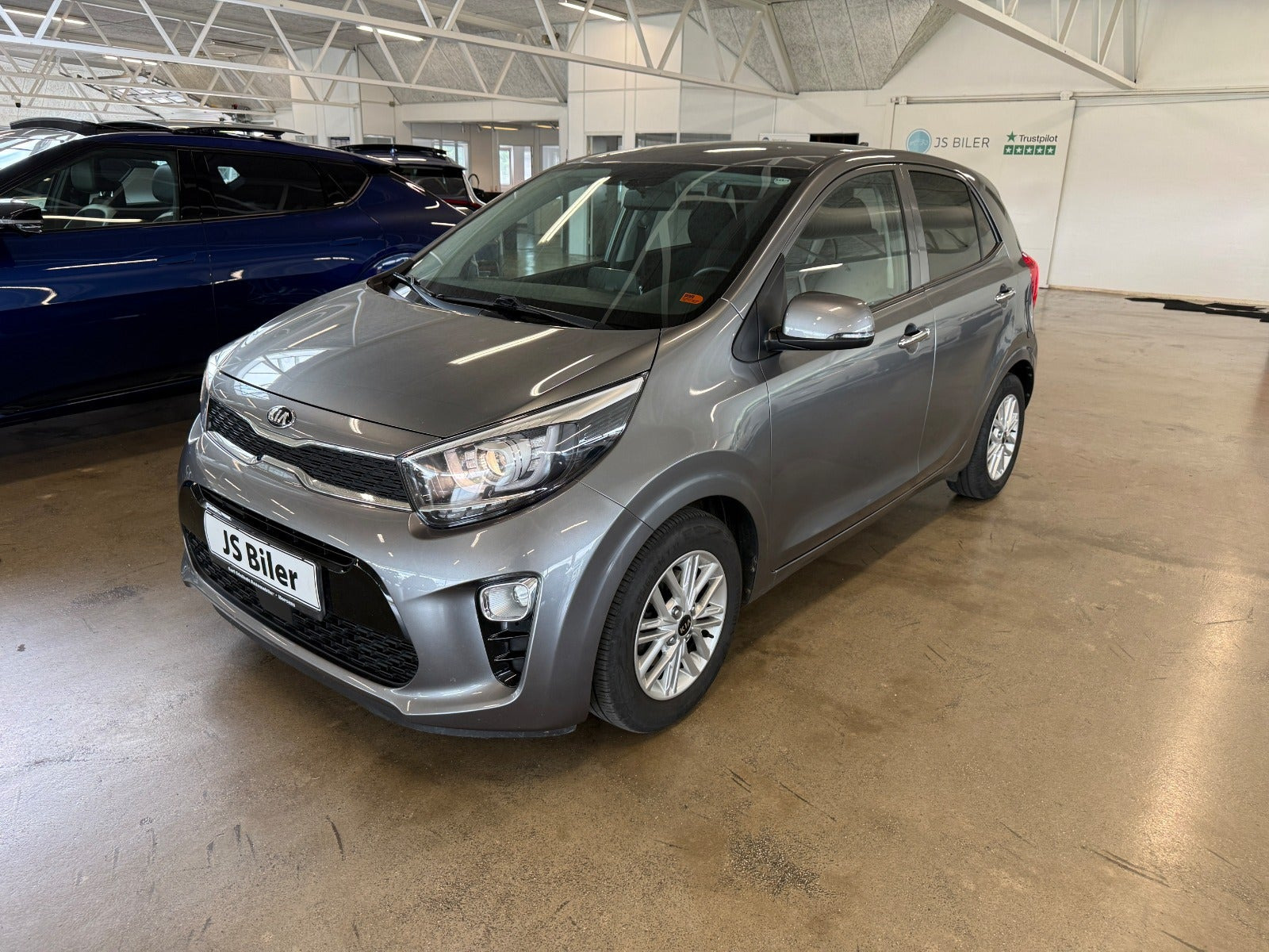 Kia Picanto 1,0 Prestige Upgrade AMT