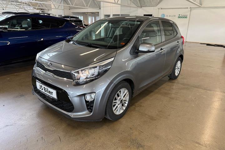 undefined Kia Picanto fra 2021