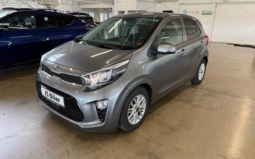 Kia Picanto 1,0 Prestige Upgrade AMT