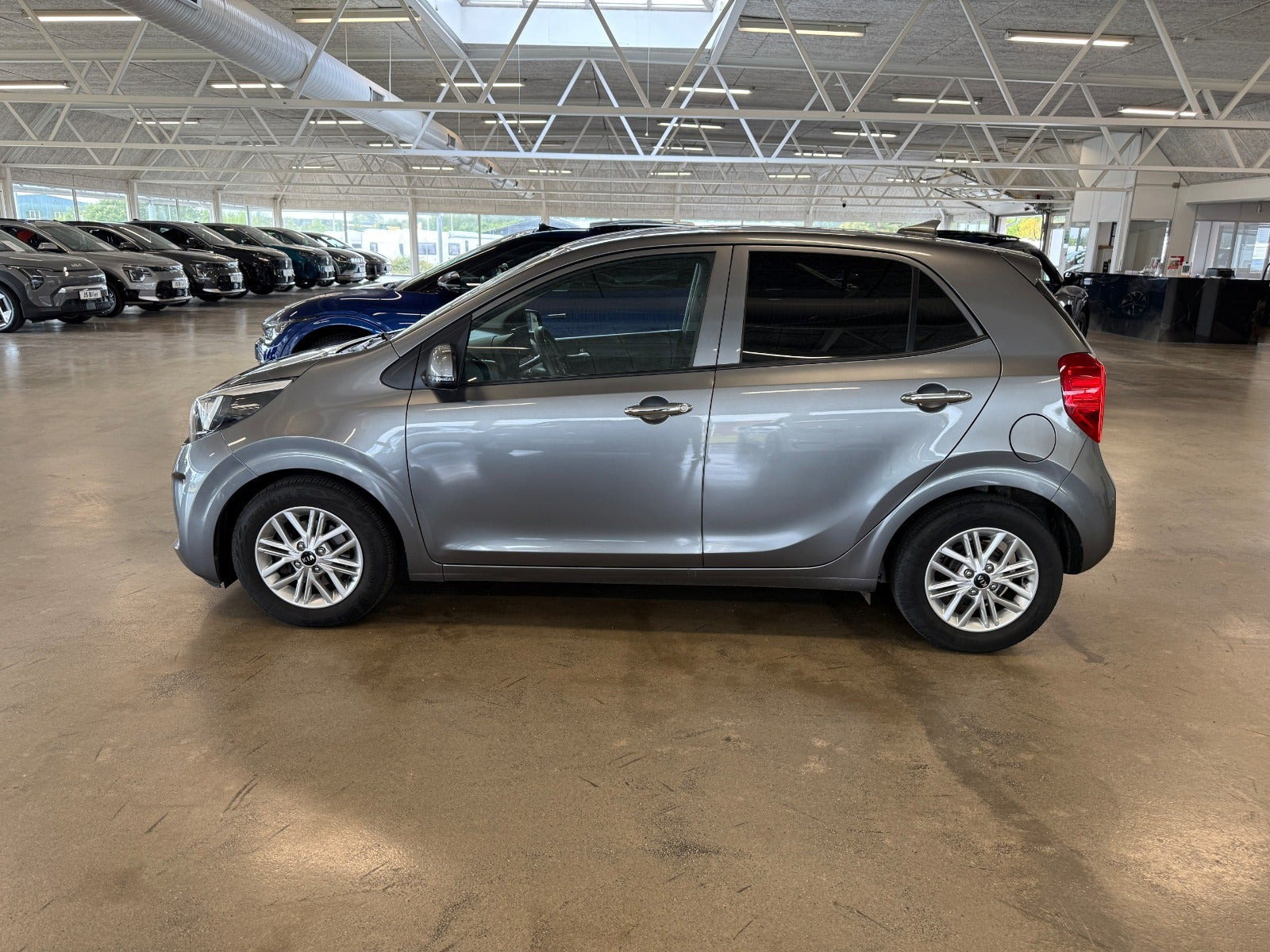 undefined Kia Picanto fra 2021