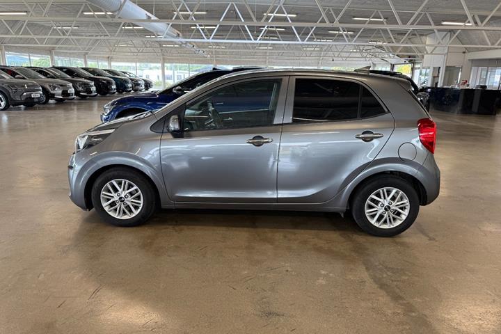 undefined Kia Picanto fra 2021