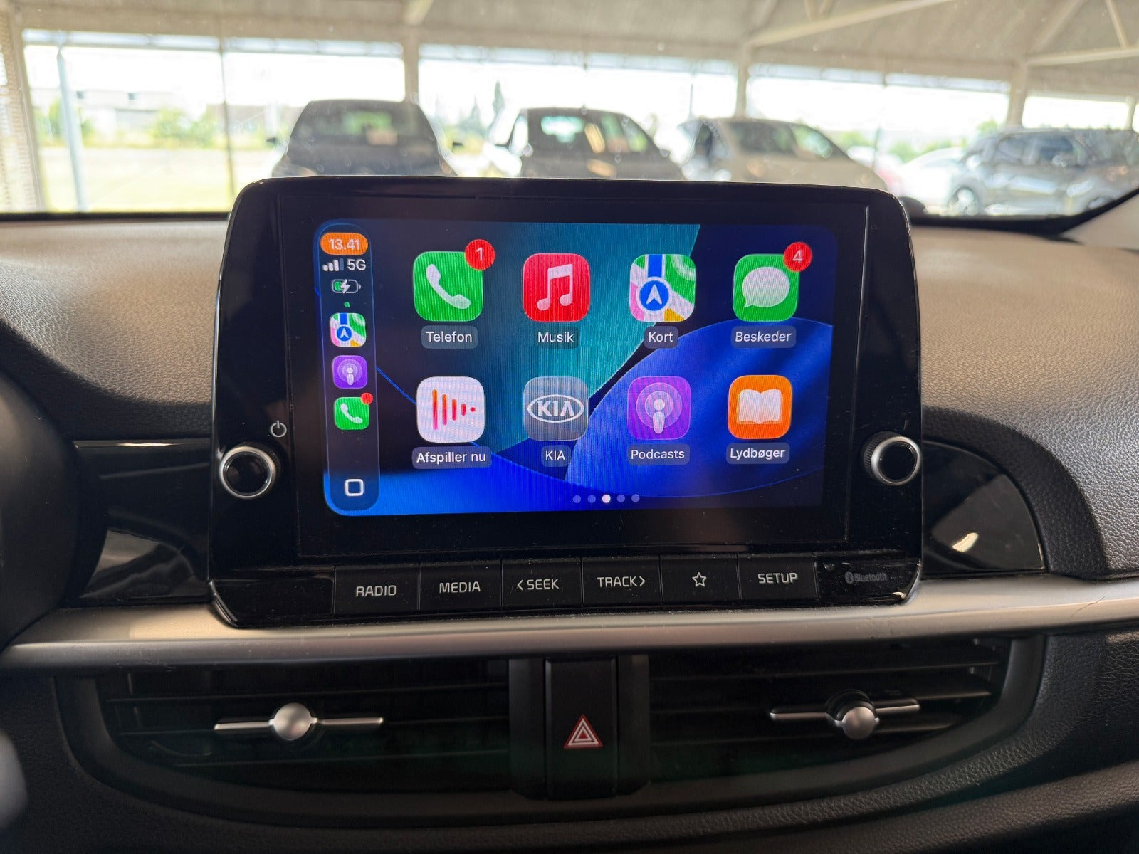 undefined Kia Picanto fra 2021