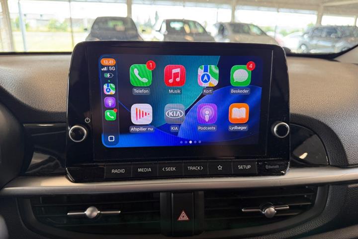 undefined Kia Picanto fra 2021