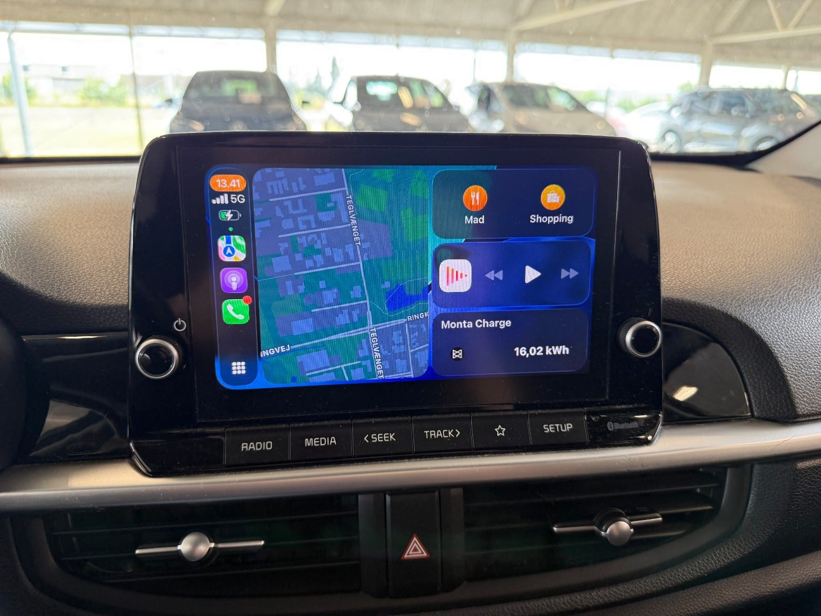 undefined Kia Picanto fra 2021