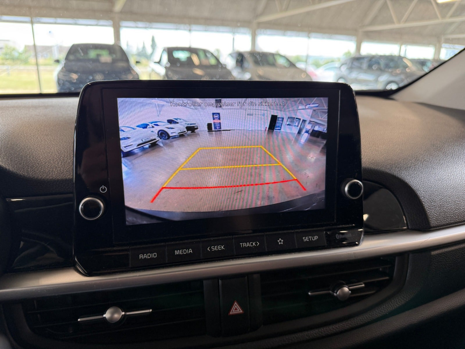 undefined Kia Picanto fra 2021