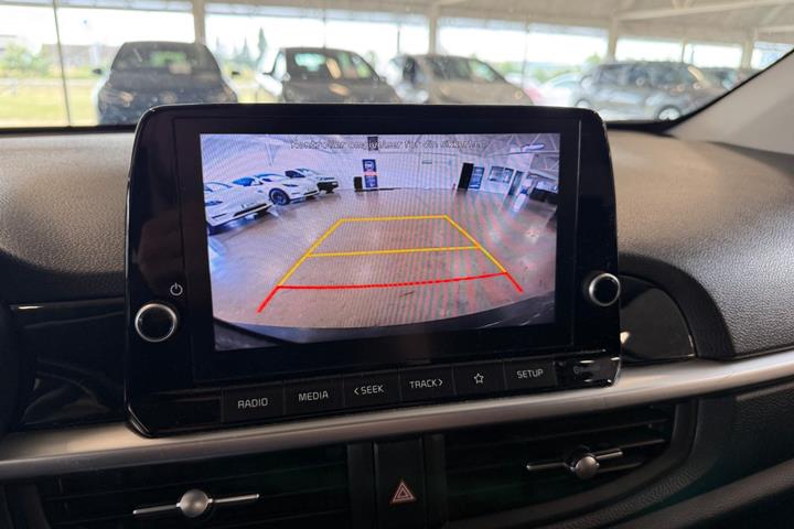undefined Kia Picanto fra 2021