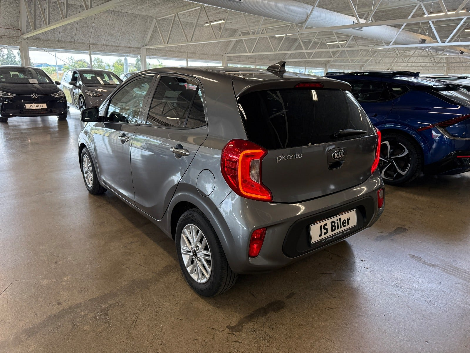 undefined Kia Picanto fra 2021