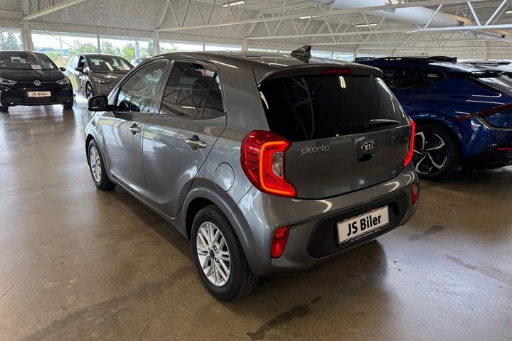 undefined Kia Picanto fra 2021