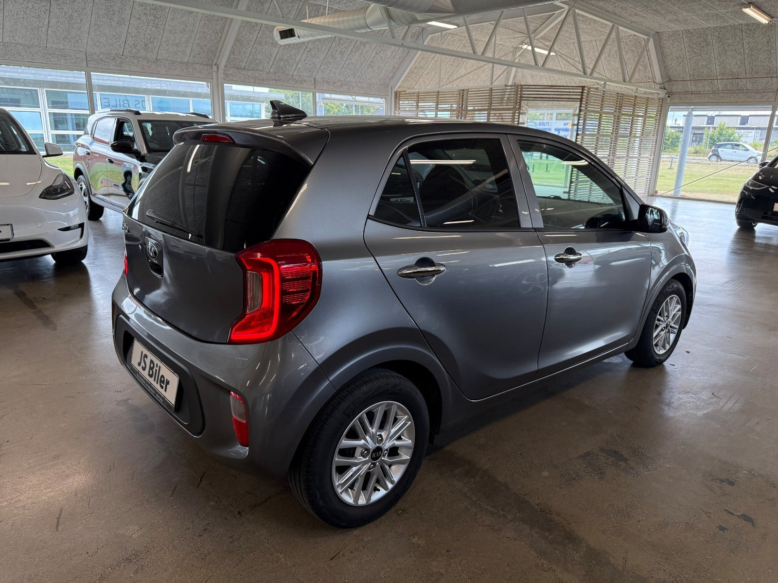 undefined Kia Picanto fra 2021