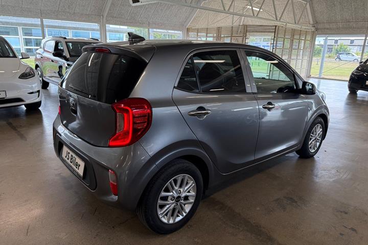 undefined Kia Picanto fra 2021