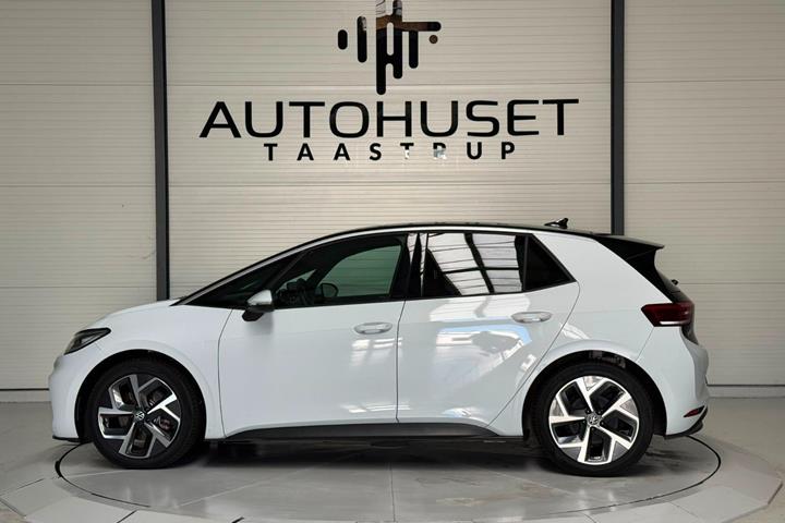 undefined VW ID.3 fra 2024