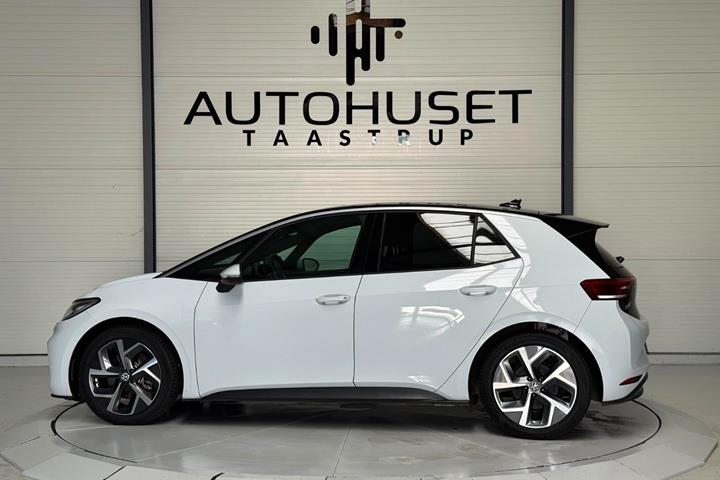 undefined VW ID.3 fra 2024