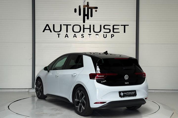 undefined VW ID.3 fra 2024