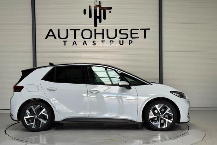 undefined VW ID.3 fra 2024