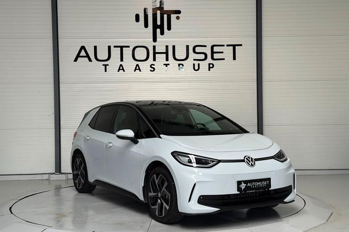undefined VW ID.3 fra 2024