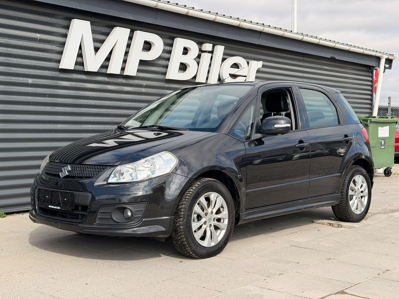 Suzuki SX4 1,6 CombiBack GLX+