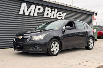 Chevrolet Cruze 1,8 LT