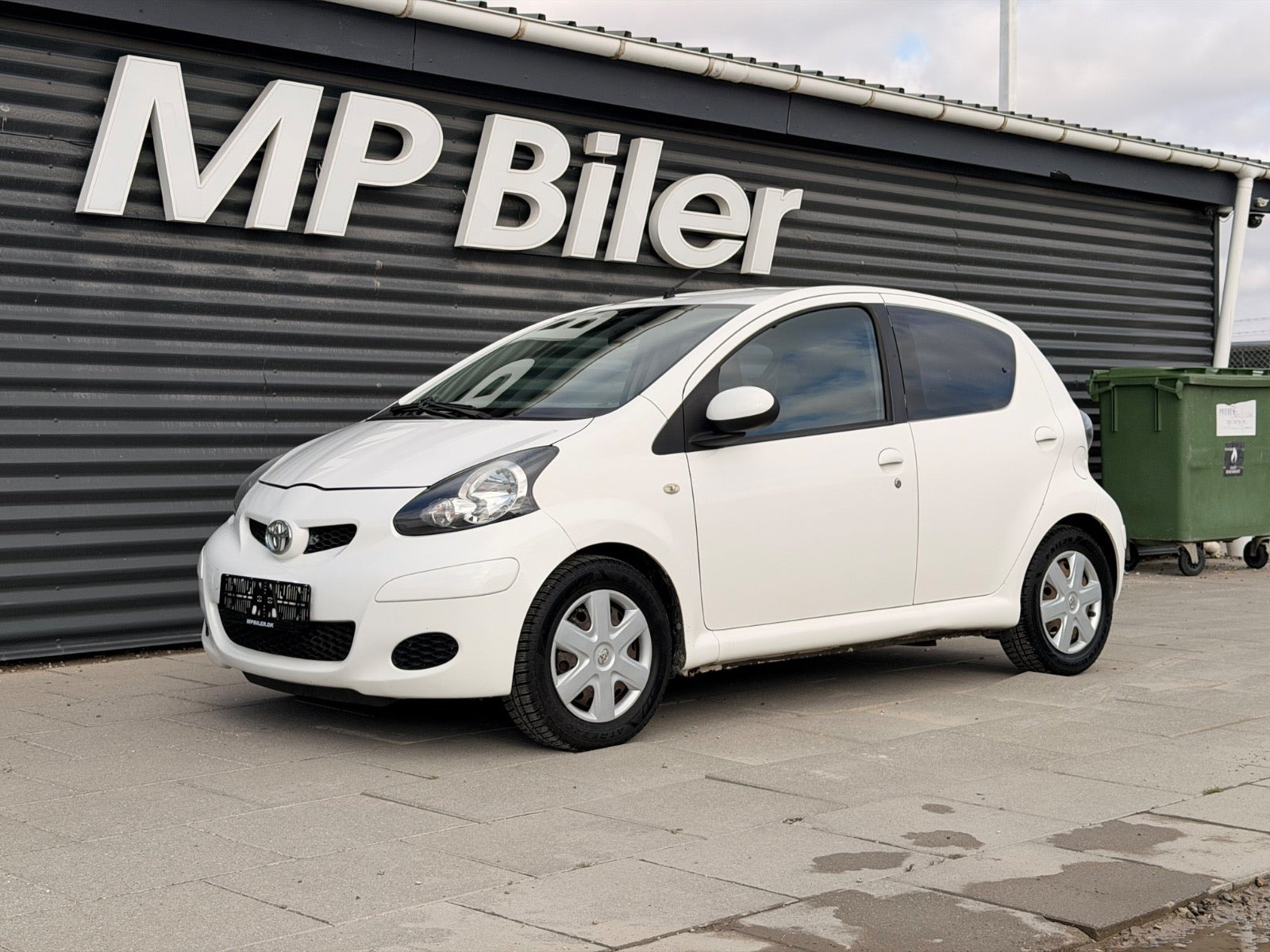 Toyota Aygo 1,0
