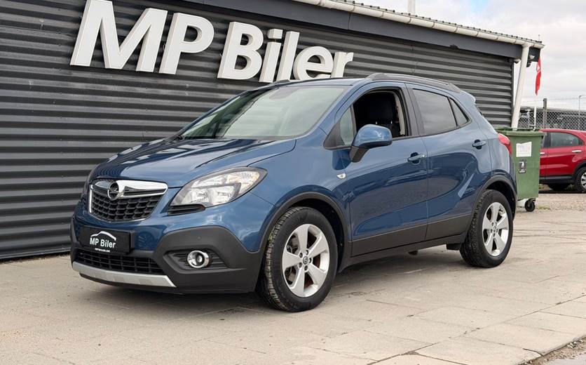 Opel Mokka 1,4 T 140 Enjoy aut.