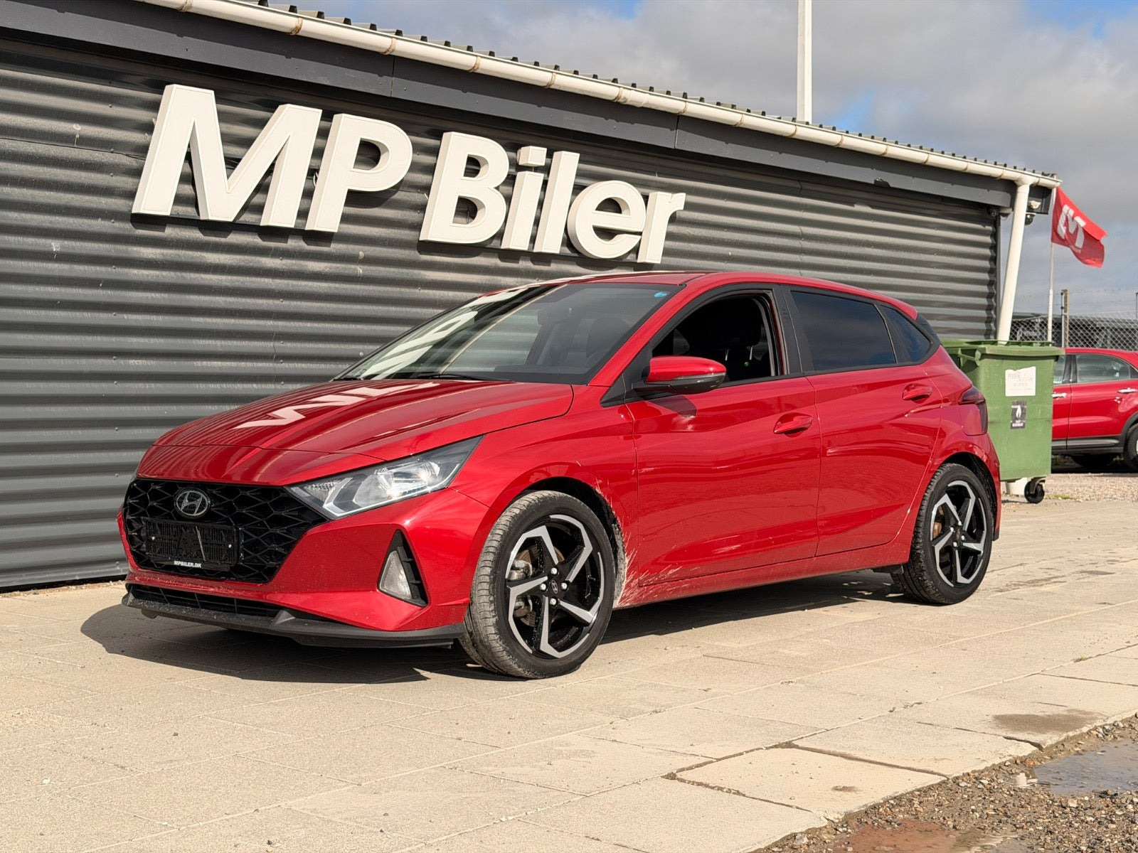 Hyundai i20 1,0 T-GDi Essential