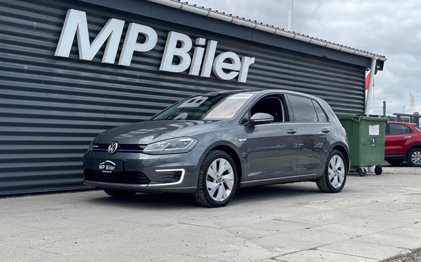 VW e-Golf VII Comfortline