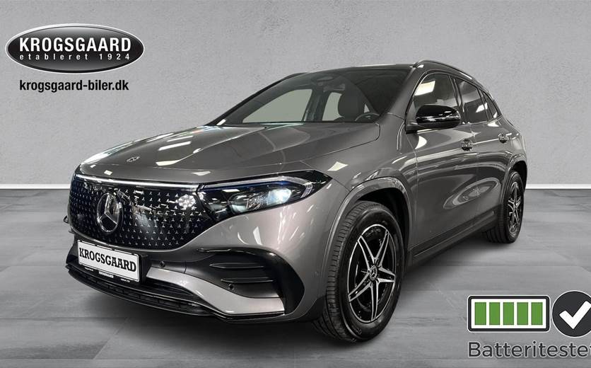 Mercedes EQA250+ AMG Edition