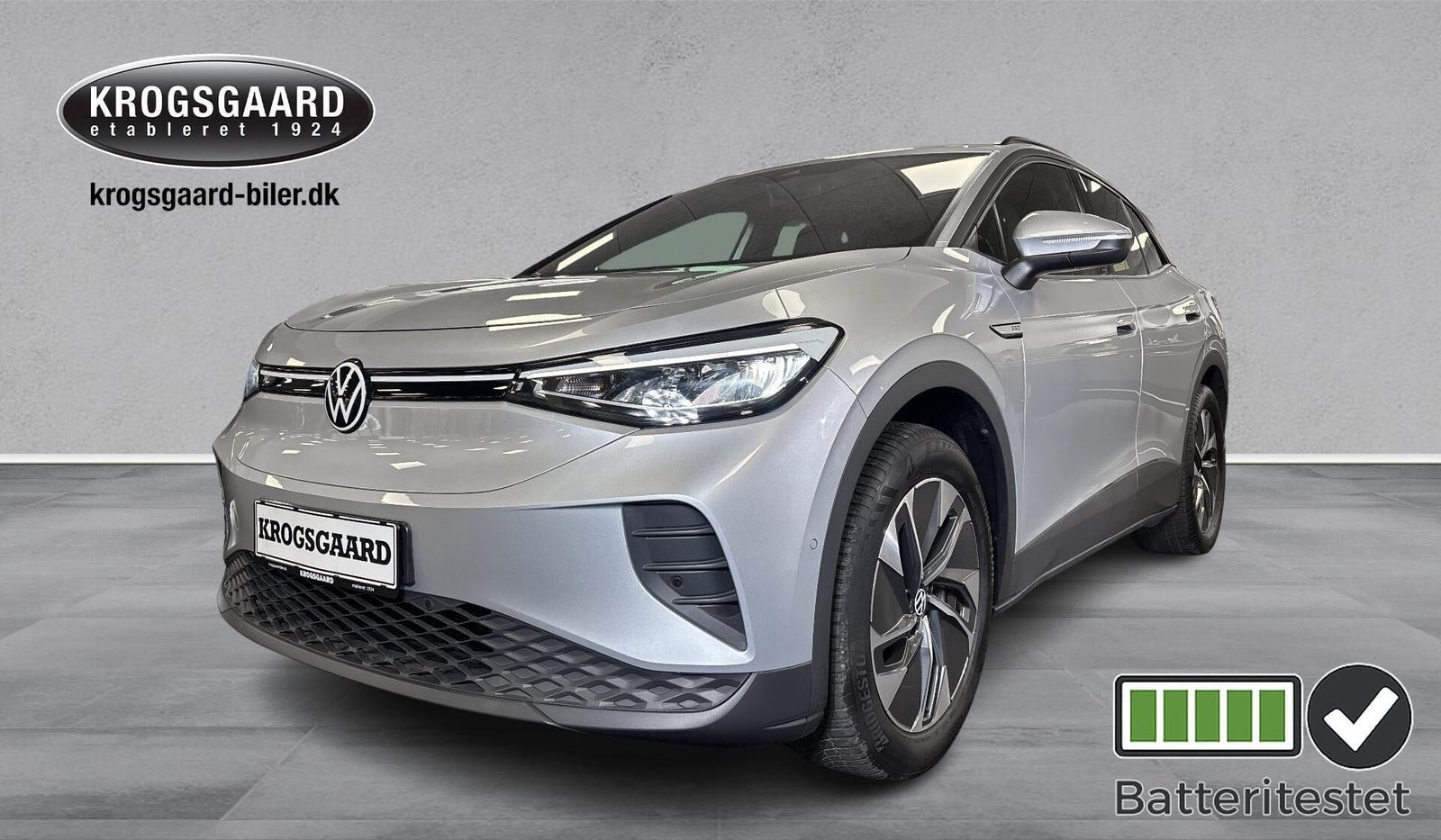 VW ID.4 77 Pro Performance