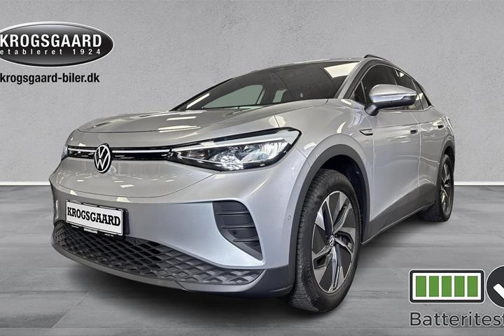 Sølv VW ID.4 fra 2023