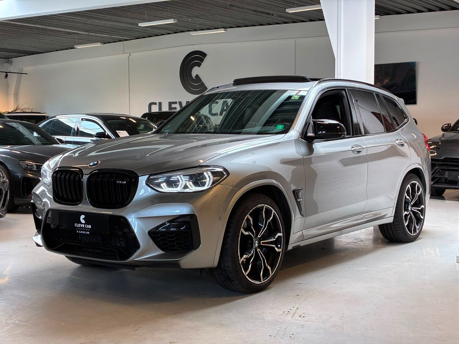 BMW X3 3,0 M Competition xDrive aut.