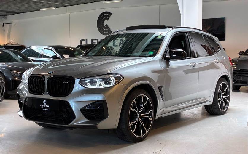 BMW X3 3,0 M Competition xDrive aut.