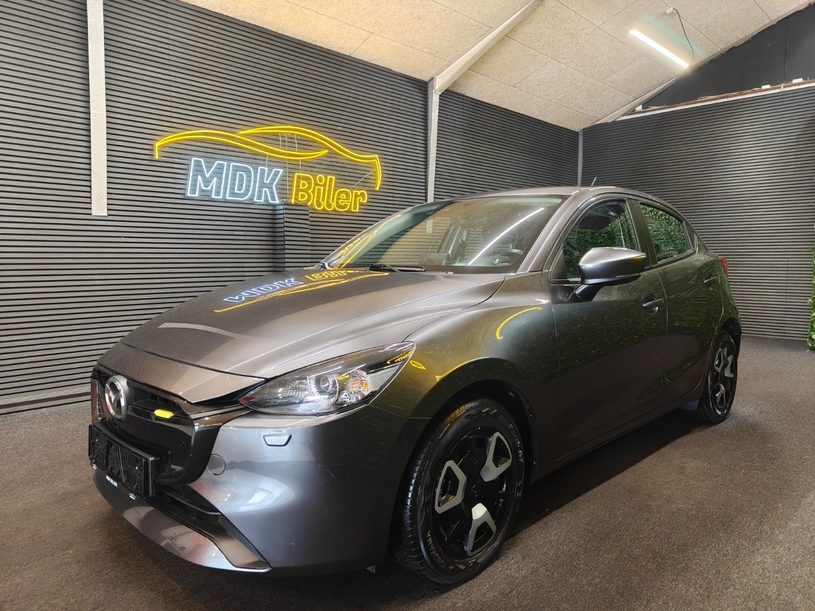 undefined Mazda 2 fra 2023
