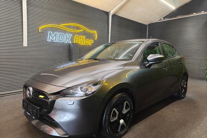 undefined Mazda 2 fra 2023
