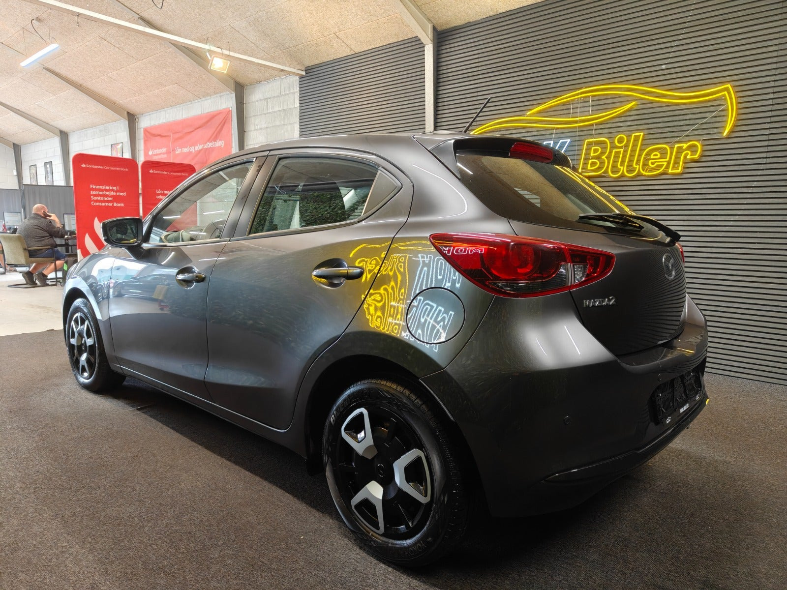 undefined Mazda 2 fra 2023