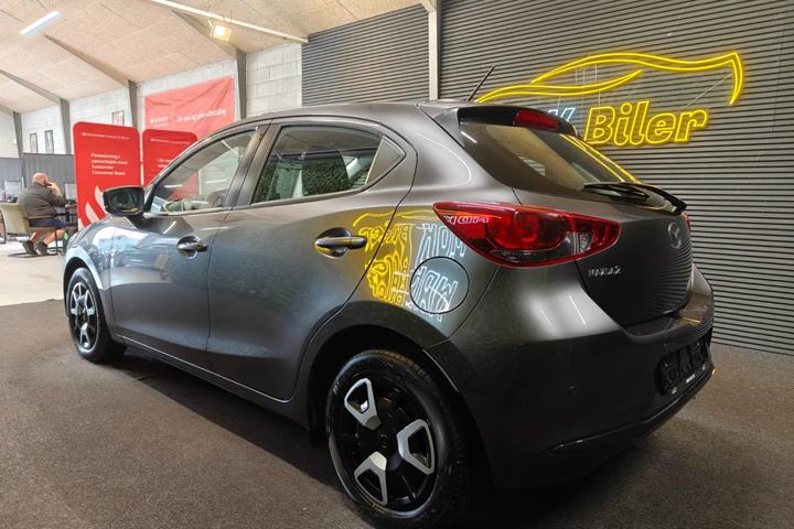 undefined Mazda 2 fra 2023