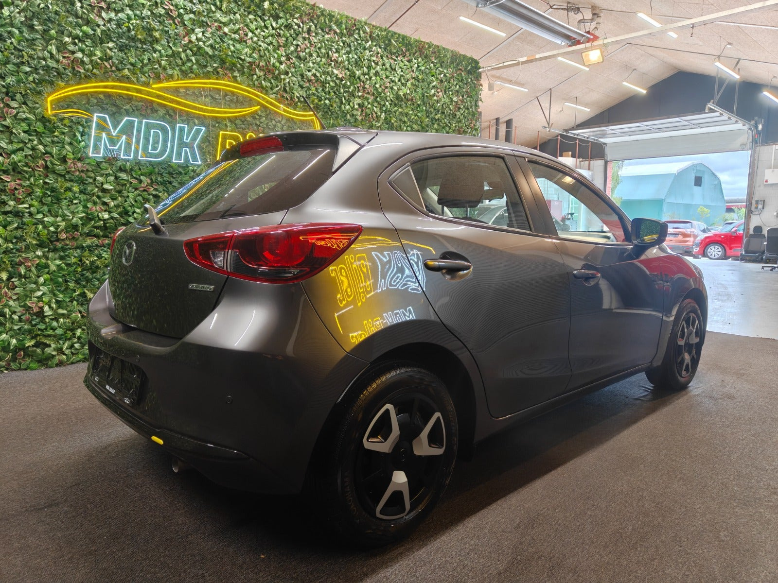 undefined Mazda 2 fra 2023