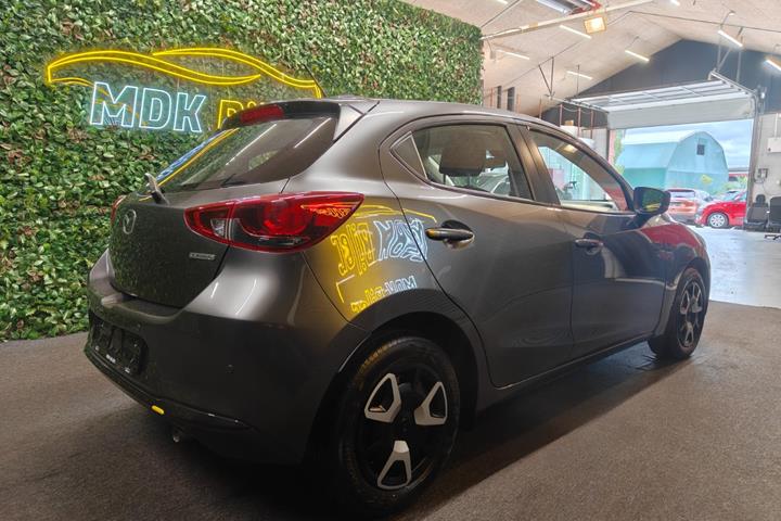 undefined Mazda 2 fra 2023