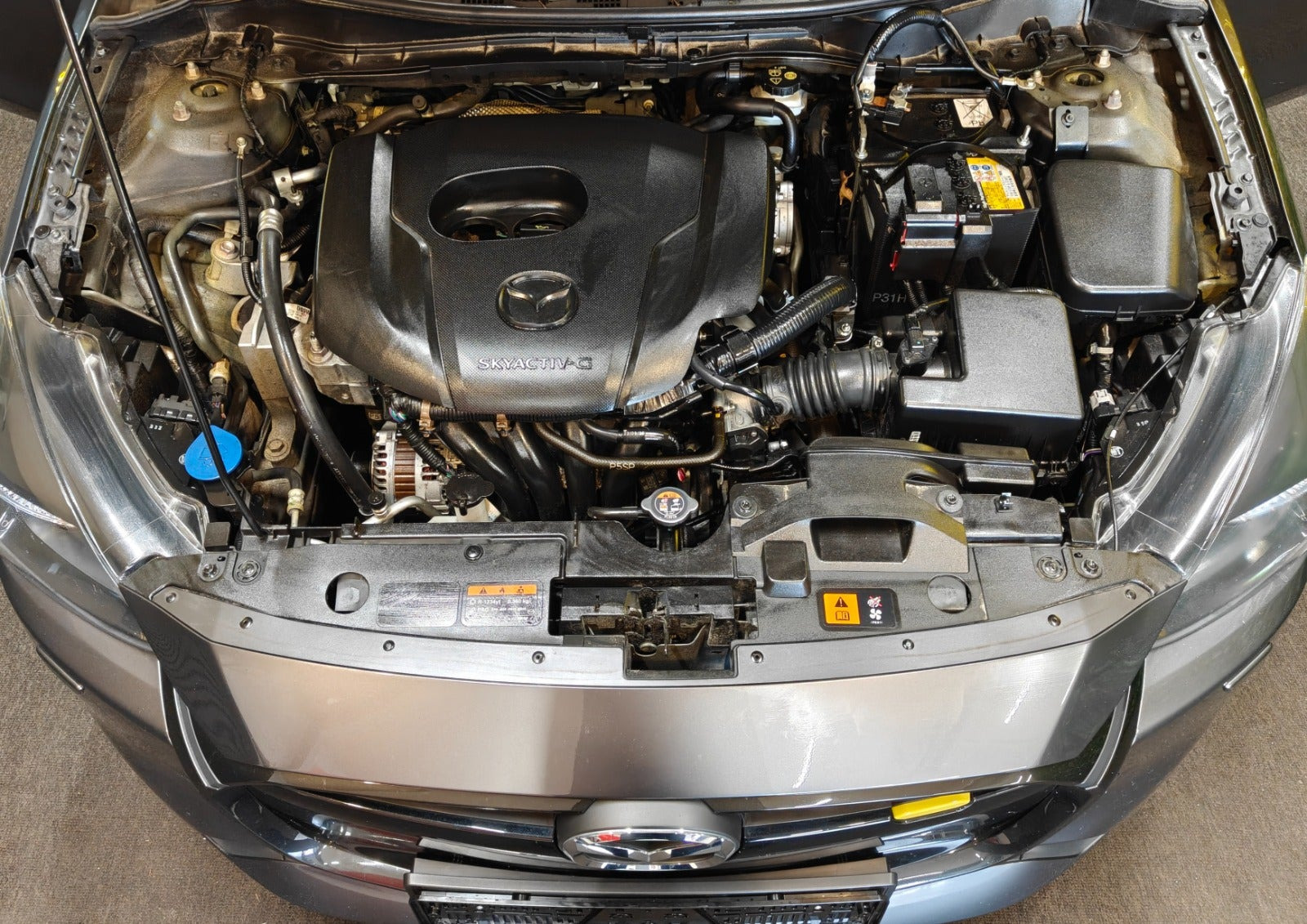 undefined Mazda 2 fra 2023