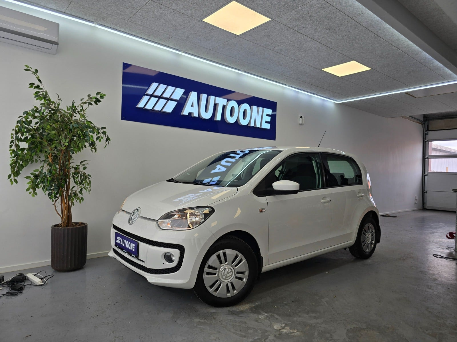 VW UP! 1,0 75 Move Up! ASG