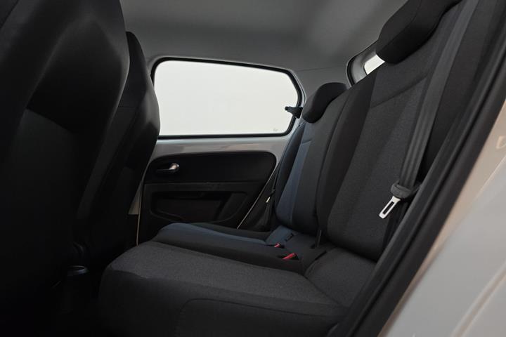 Hvid VW UP! fra 2013